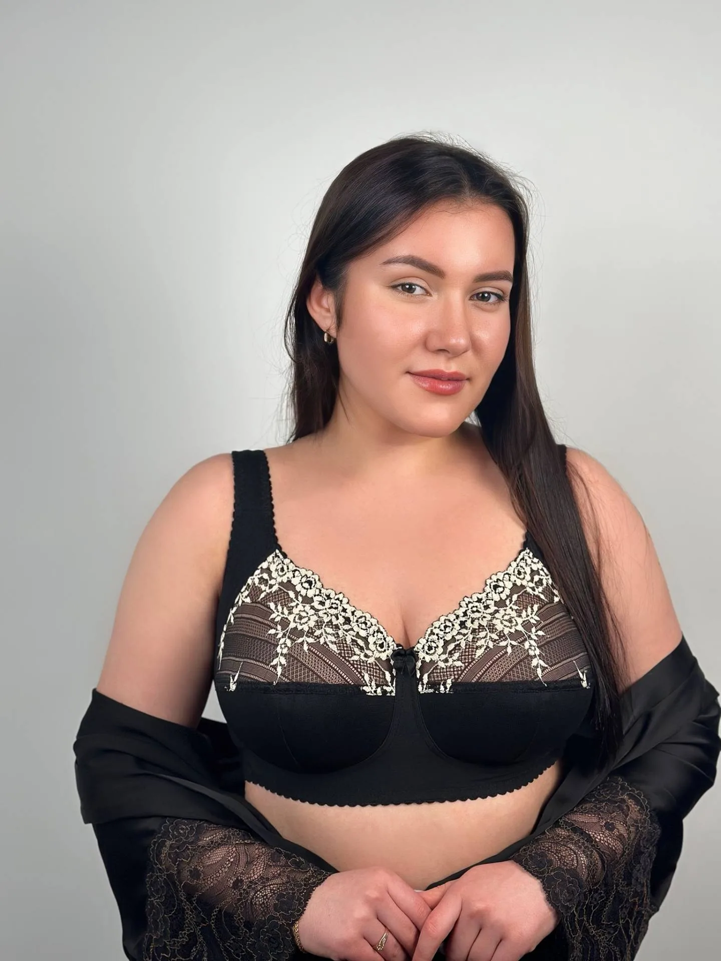 Бюстгальтер без кісточок з м'якими широкими бретелями (Латвія) - Зображення 7