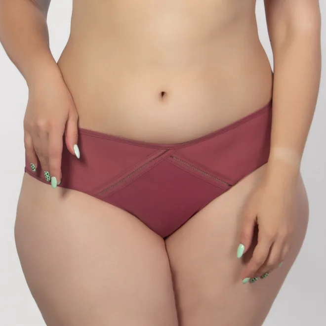 Трусики-сліпи з сіточки - Зображення 3