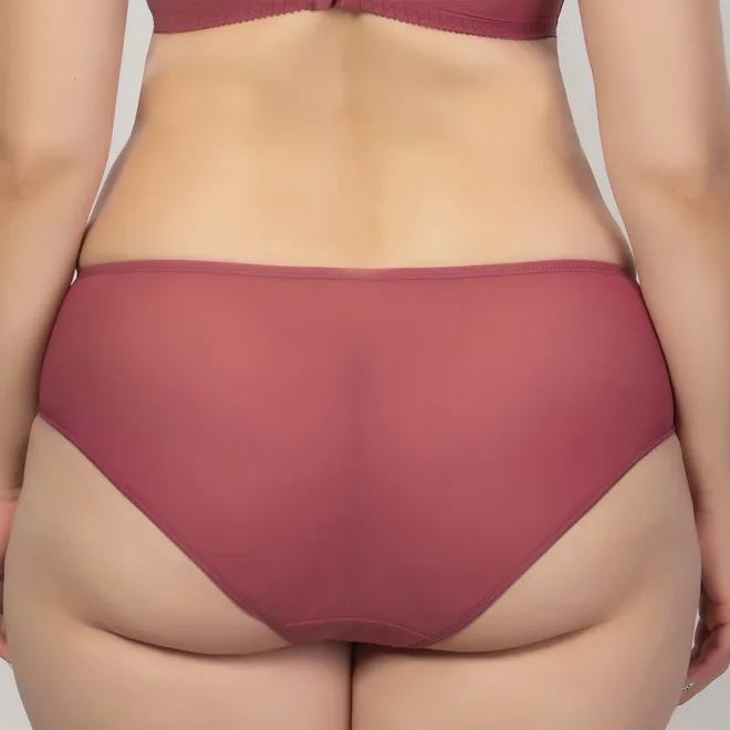 Трусики-сліпи з сіточки - Зображення 4