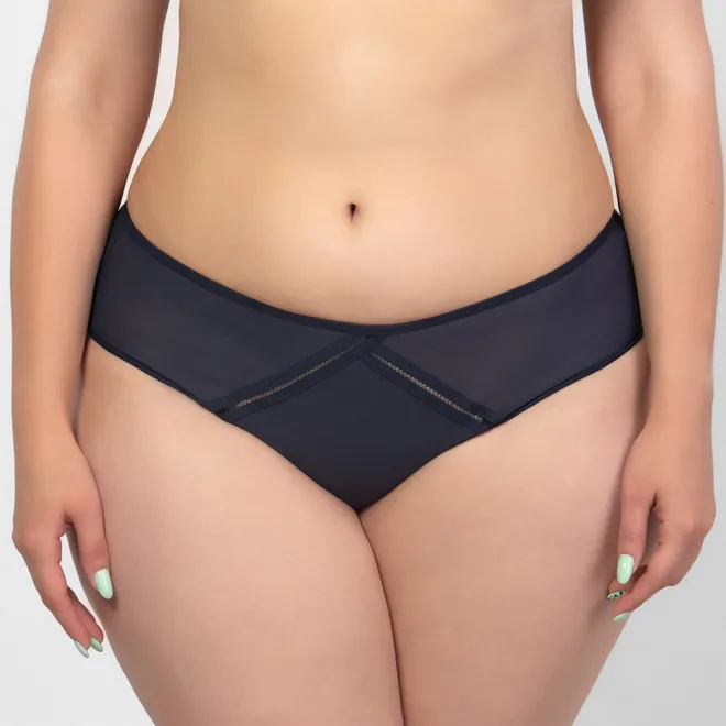 Трусики-сліпи з сіточки - Зображення 5