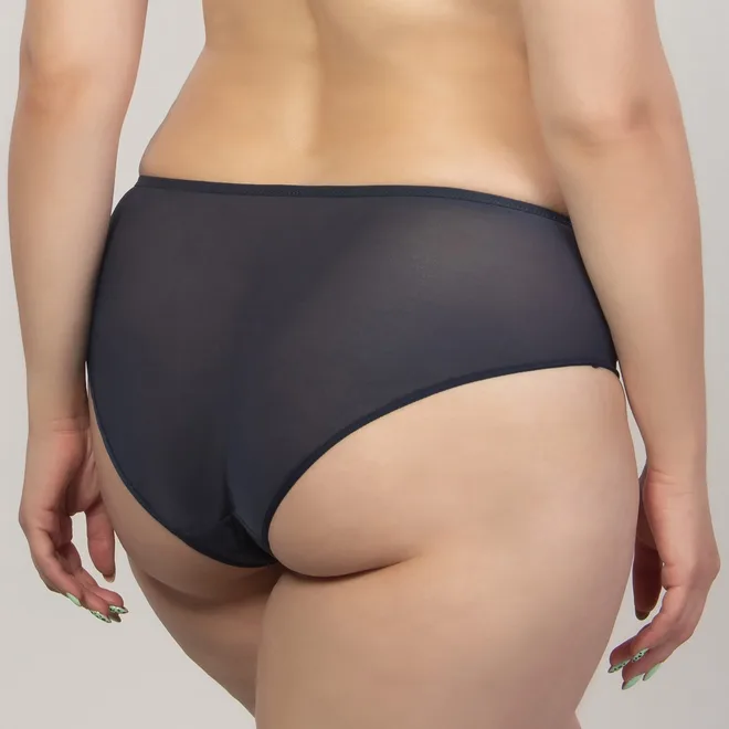 Трусики-сліпи з сіточки - Зображення 6