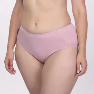 Бавовняні трусики-сліпи з посадкою вище середнього