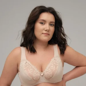 Бюстгальтер на кісточках з розширеними бретелями (Латвія)