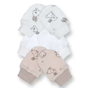 Рукавички інтерлок рапорт