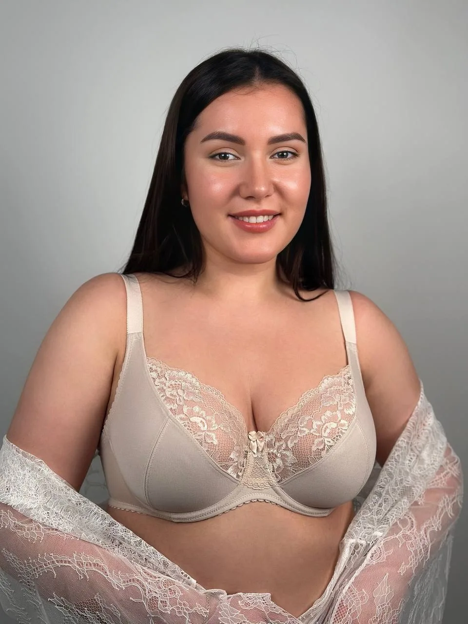 Бюстгальтер на кісточках з м'якими чашками (Латвія) - Зображення 3