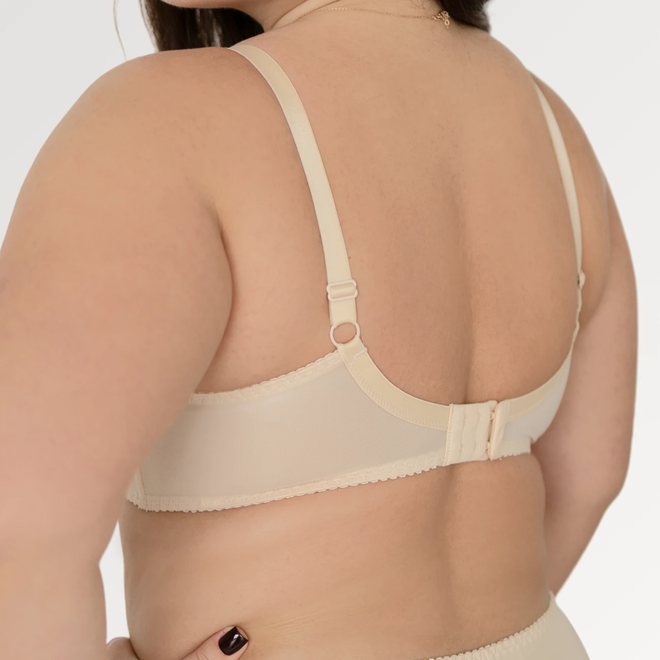 Бюстгальтер на кісточках з напівм'якими чашками - Зображення 8