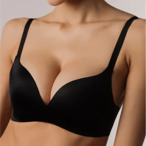 Бюстгальтер без кісточок з м'якими формованими чашками