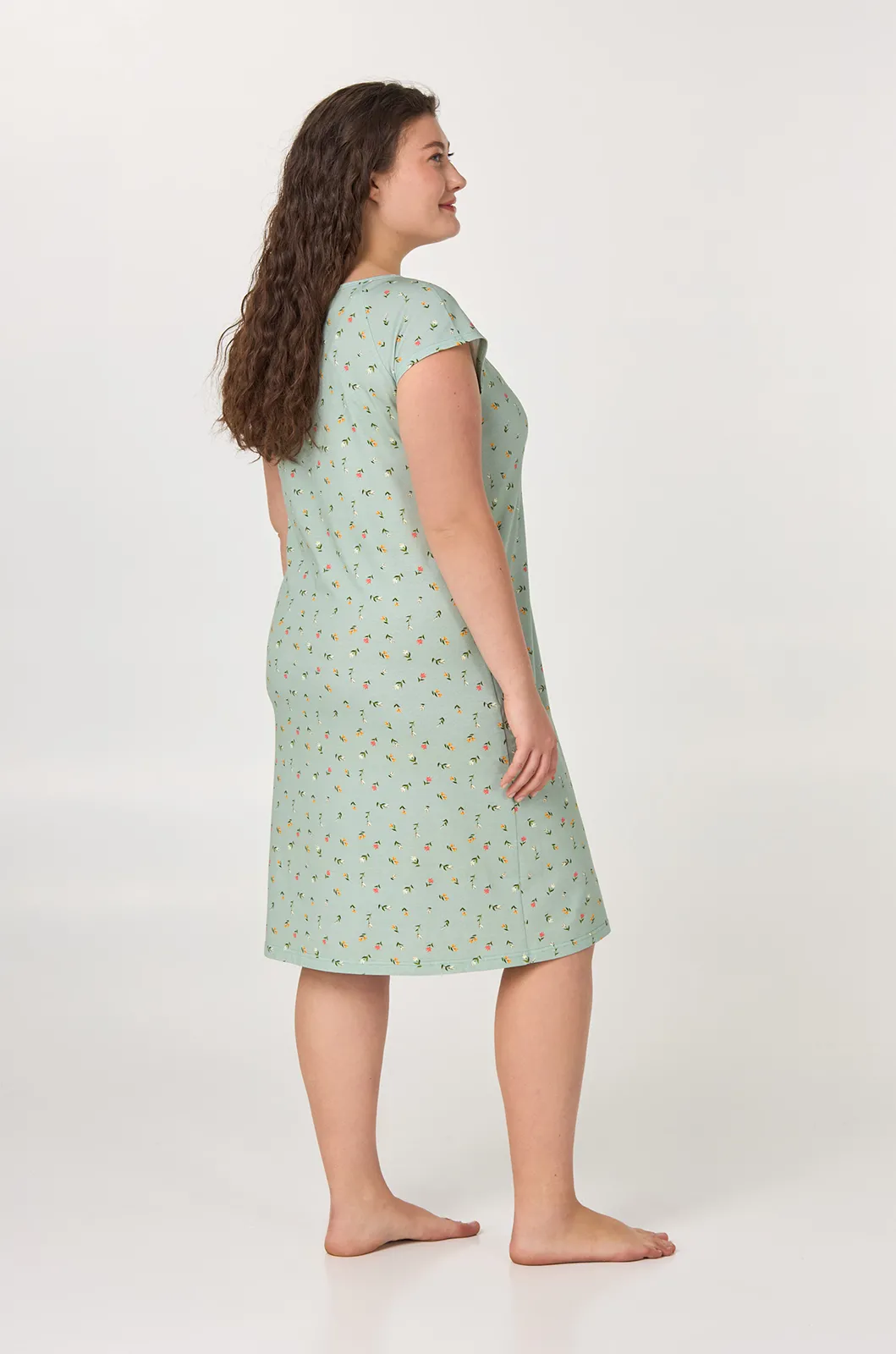 Сорочка нічна жіноча - Зображення 3