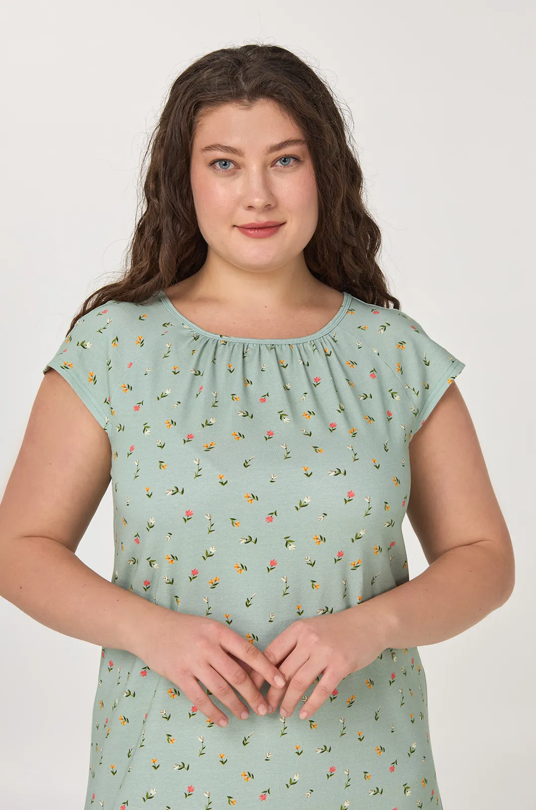 Сорочка нічна жіноча