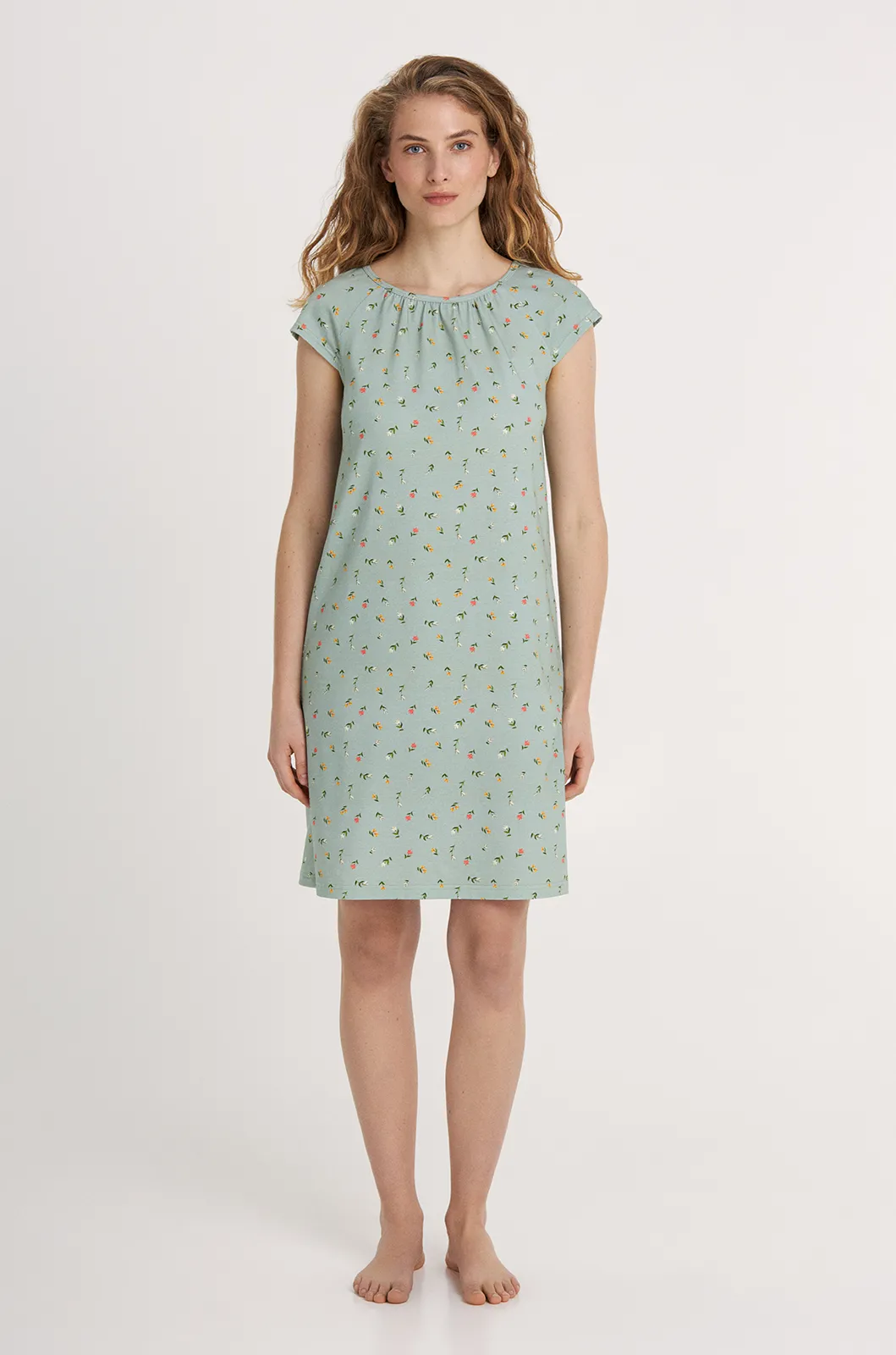 Сорочка нічна жіноча - Зображення 4