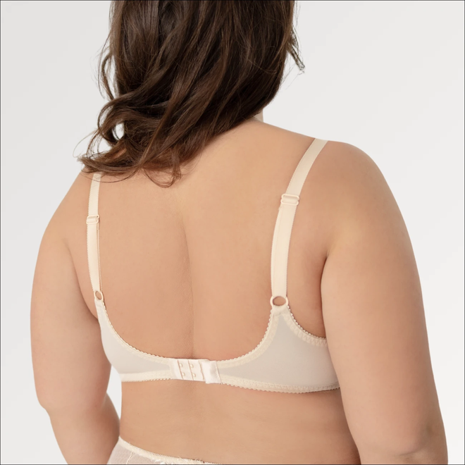 Мереживний коригуючий бюстгальтер - Зображення 4