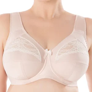 Бюстгальтер з коригуючими чашками та широкими бретелями (Латвія)