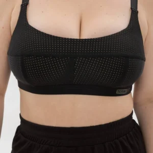 Перфорований топ без кісточок