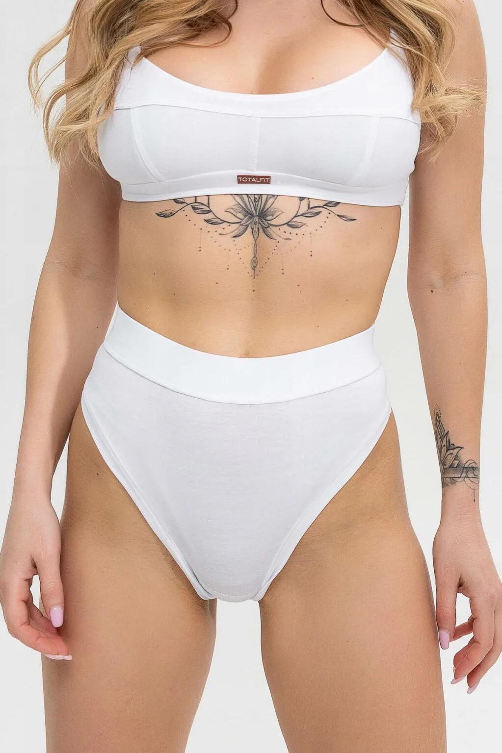 Стрінги з високою посадкою - Зображення 4