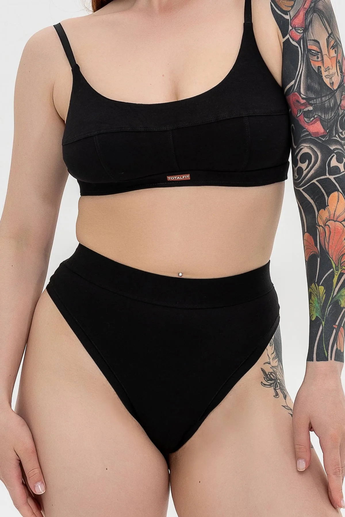 Стрінги з високою посадкою - Зображення 7