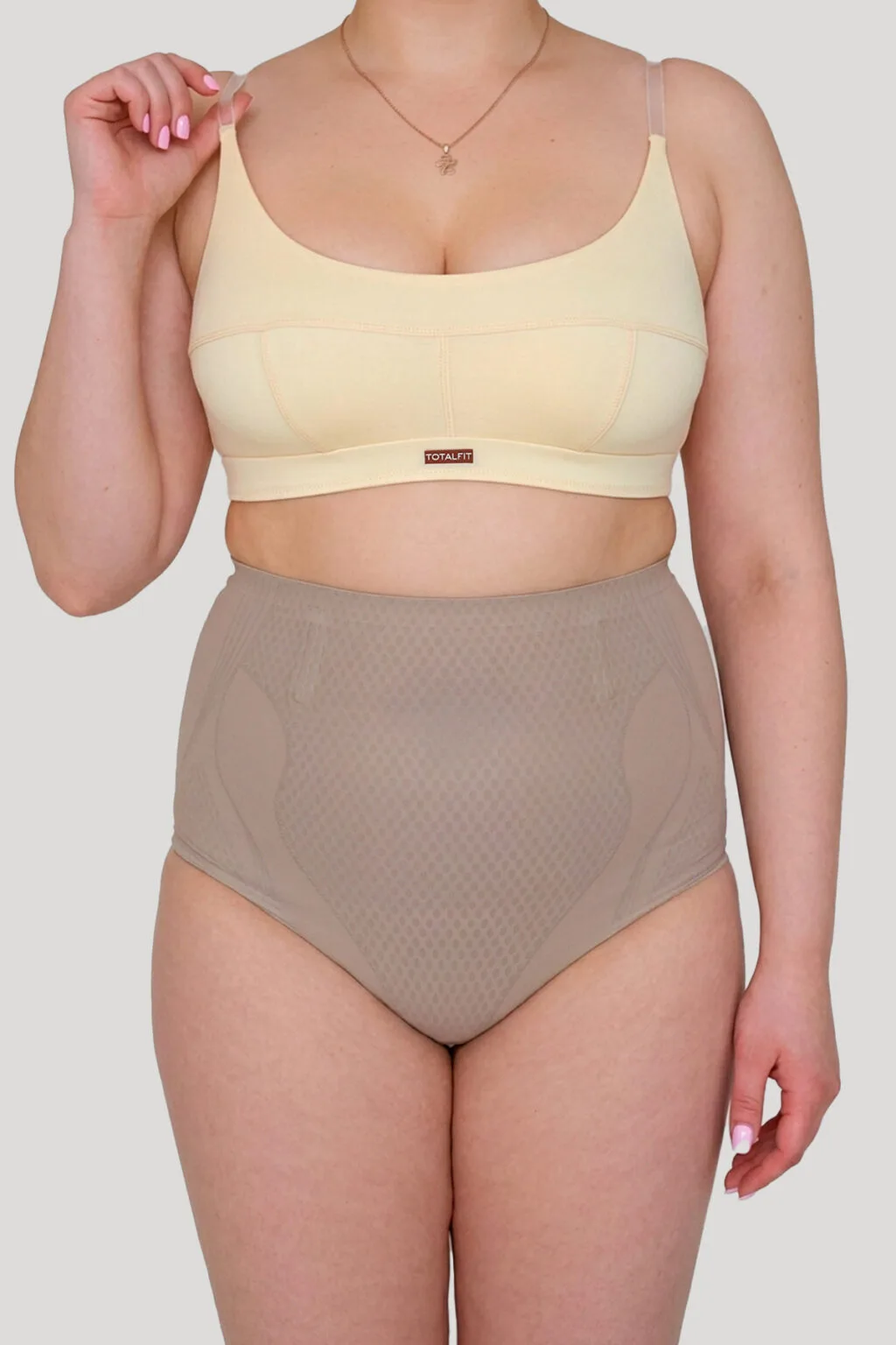 Високі коригуючі трусики - Зображення 6