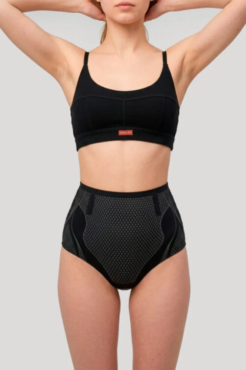 Високі коригуючі трусики - Зображення 4