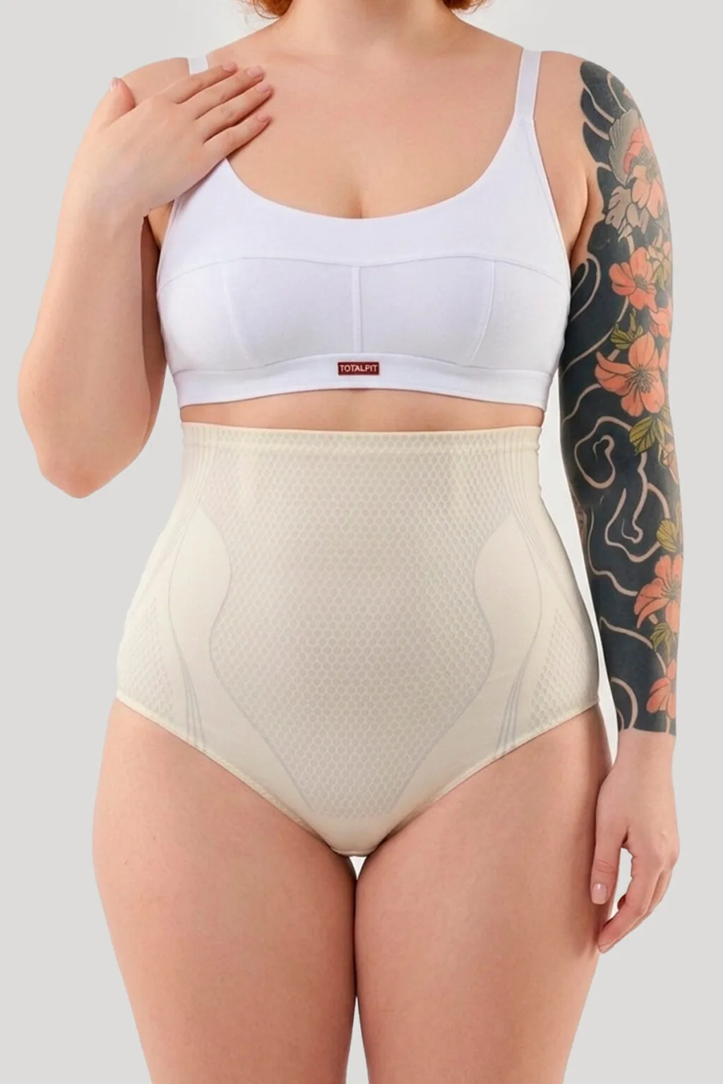 Високі коригуючі трусики