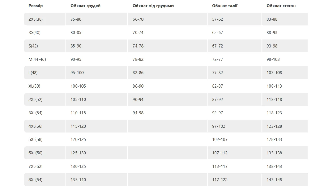 Бавовняний топ без кісточок - Зображення 10
